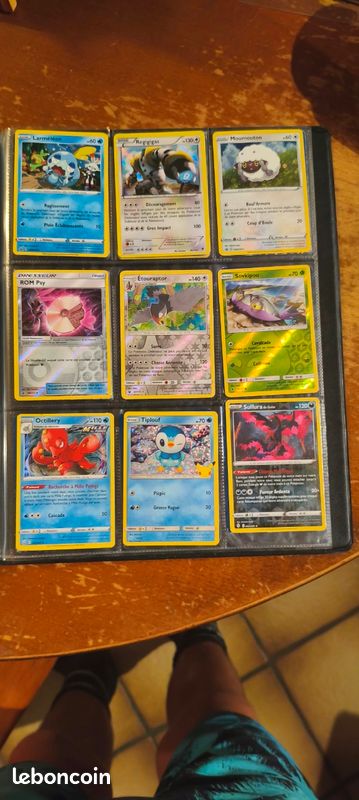 Collection carte pokémon (image 15)