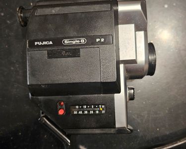 Fuji - Caméras Single-8 - Click-Clack