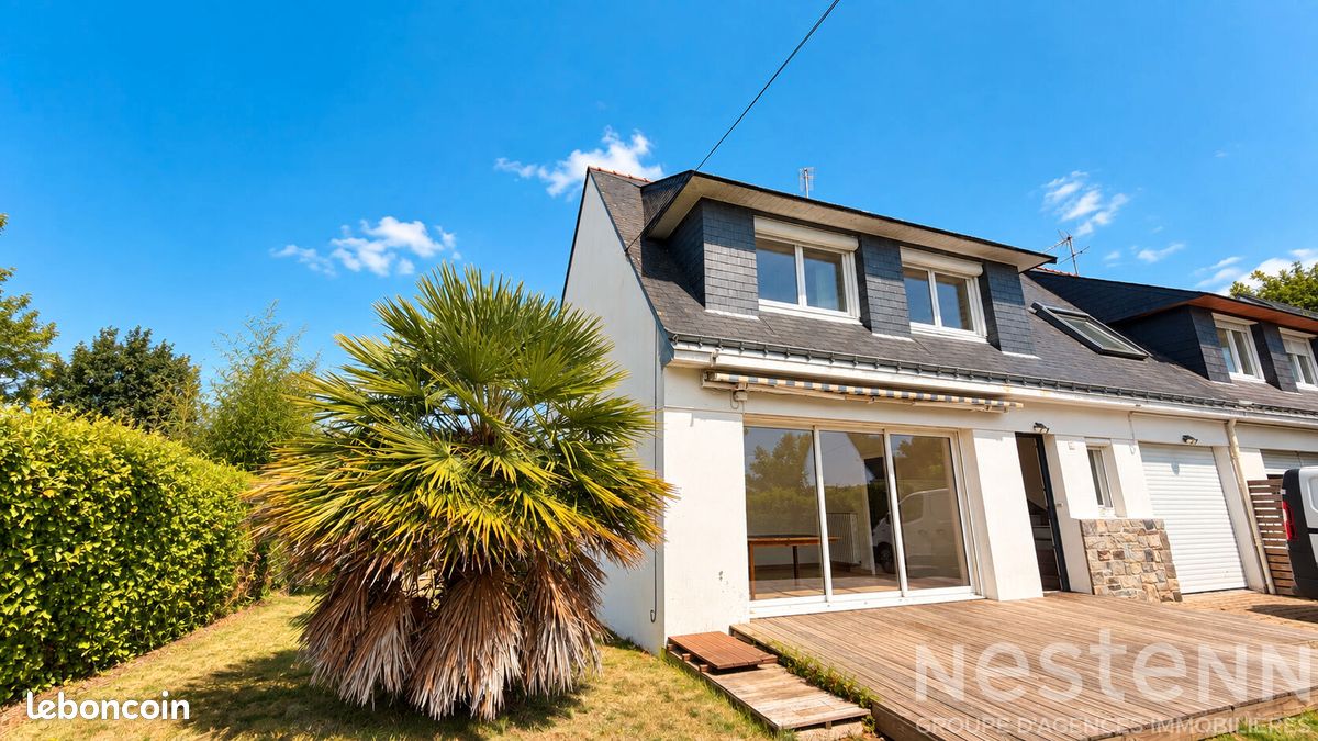 Maison 5 pièces 105 m² · à Carnac · 105 m² · 419 200 €