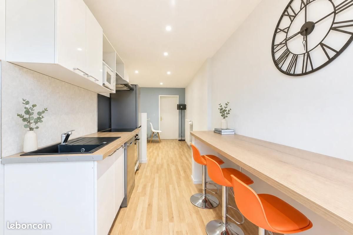 Appartement 4 pièces 60 m² · à Saint-Herblain · 60 m² · 186 000 €