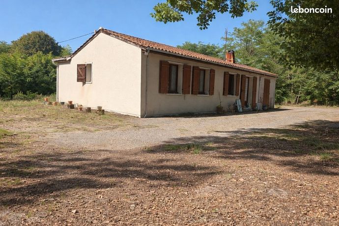 Maison 5 pièces 100 m²