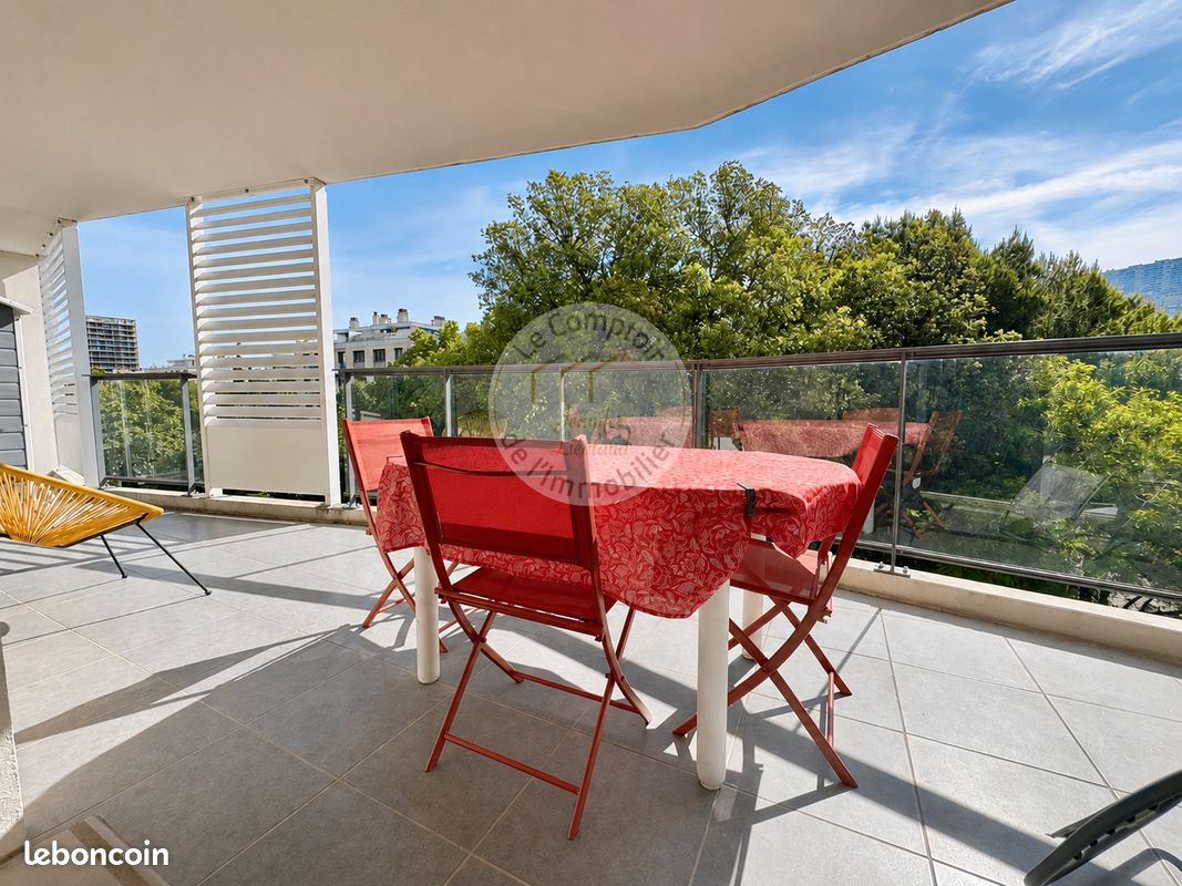 Appartement 3 pièces 54 m² (image 1)