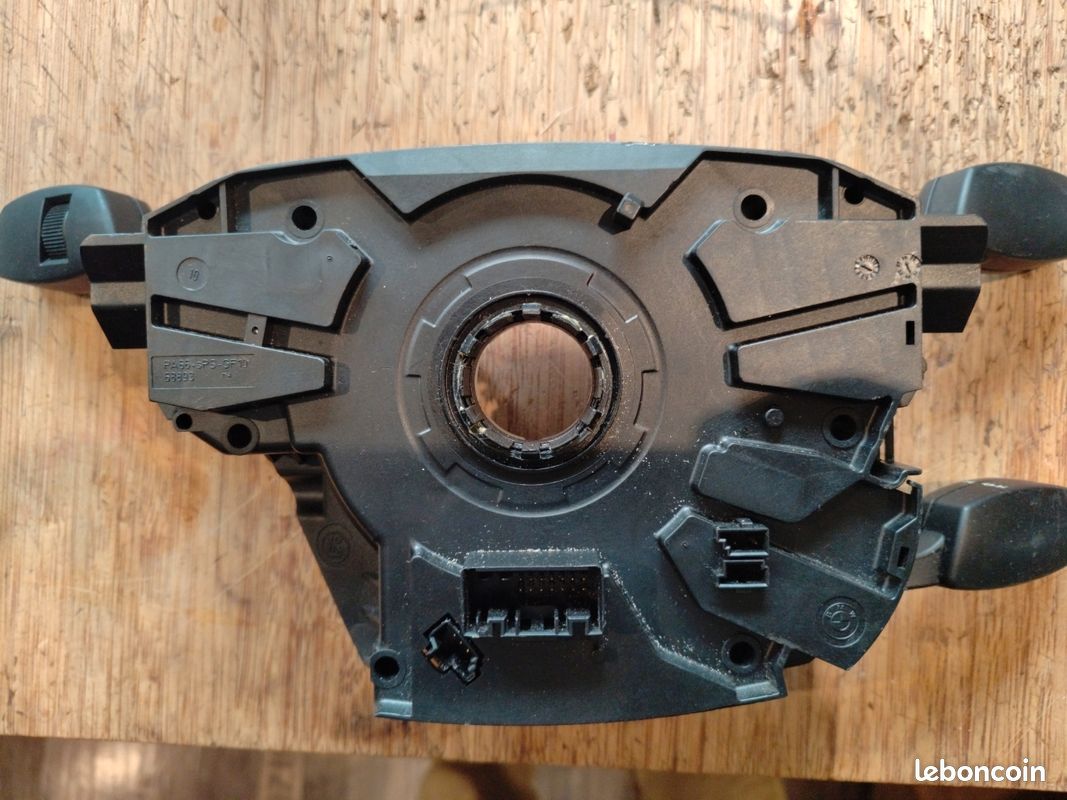 Bloc commodos complet BMW E60 avec contacteur tournant – Réf. 9170208-03 (image 2)