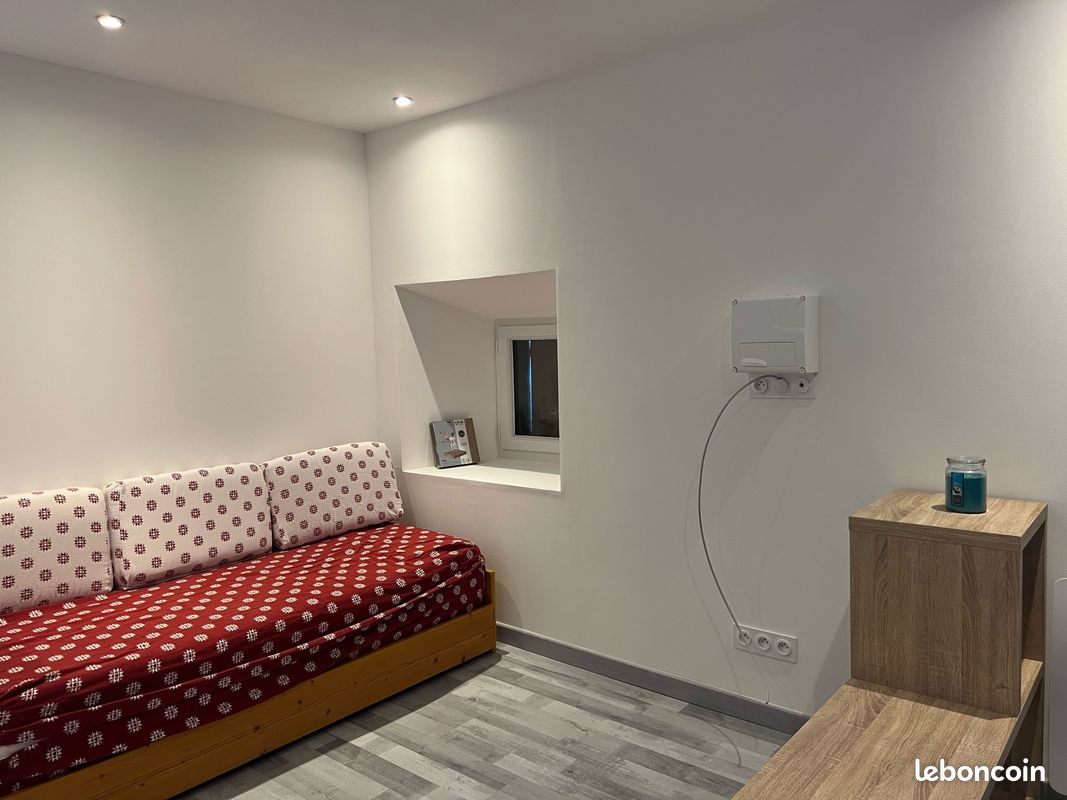 Appartement 1 pièce 25 m² · à Cruet · 25 m² · 520 €/mois