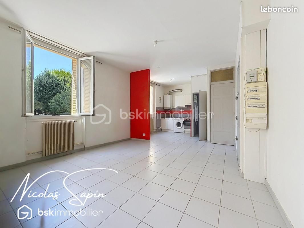 Appartement 2 pièces 40 m² · à Grenoble · 40 m² · 130 000 €