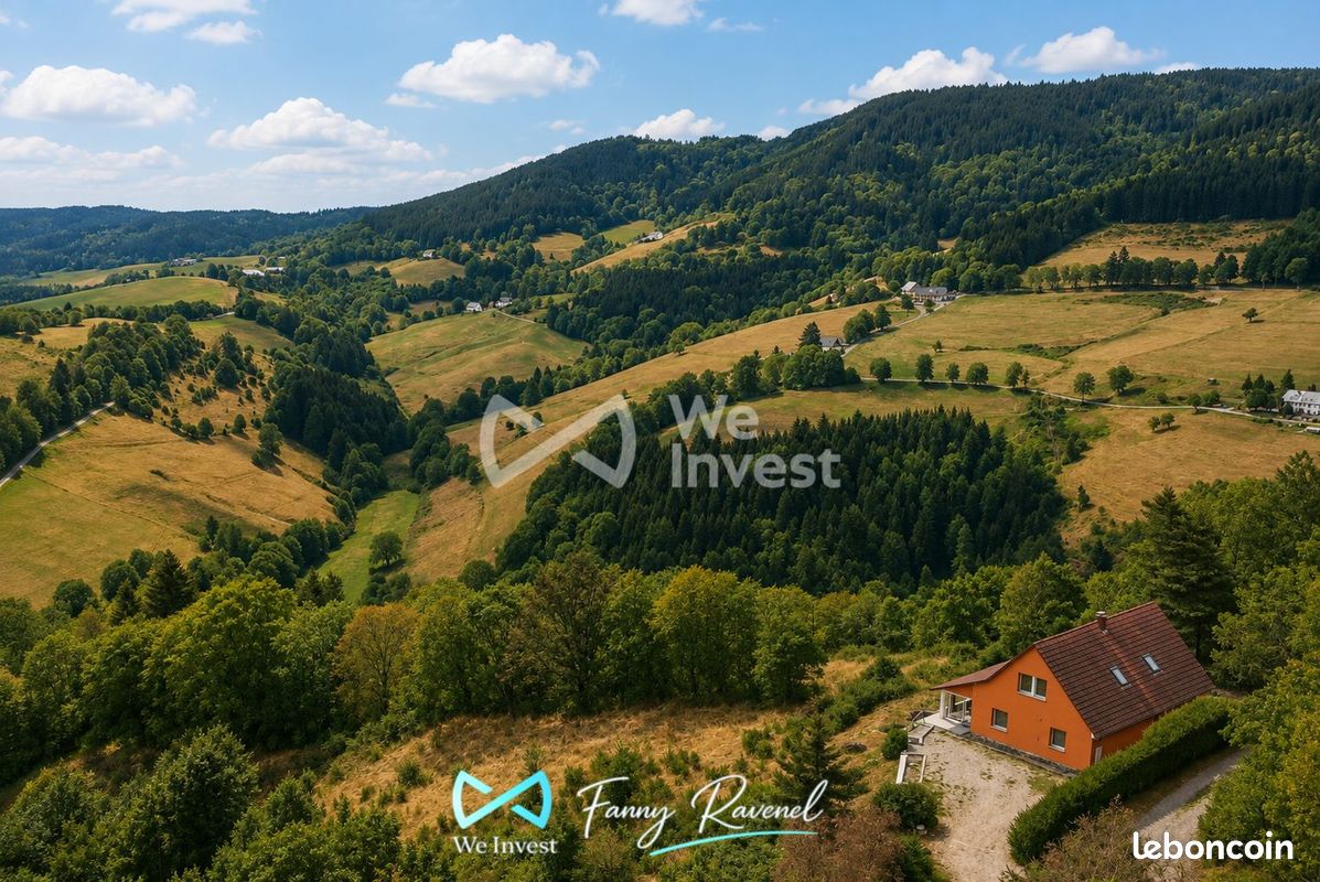 Maison 5 pièces 177 m² · à Le Bonhomme · 177 m² · 500 000 €