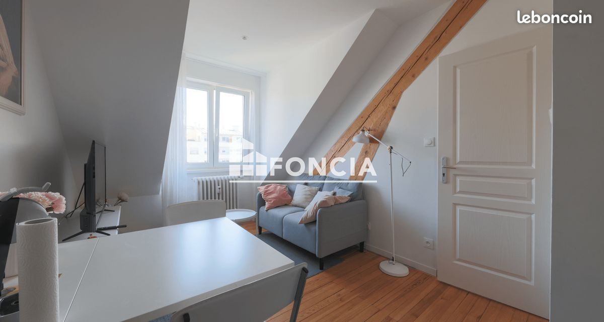 Appartement 2 pièces 25 m² · à Strasbourg · 25 m² · 169 600 €