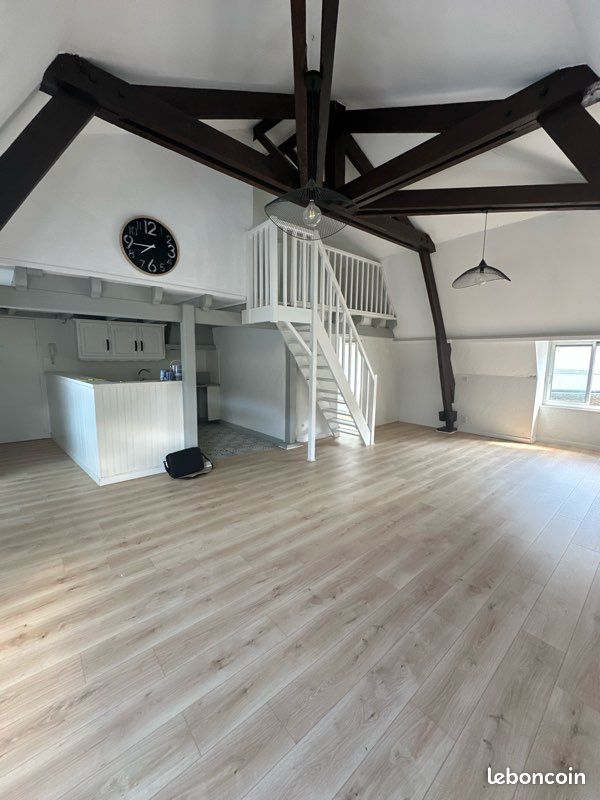 Duplex 56m2 meublé avec Clim (image 1)