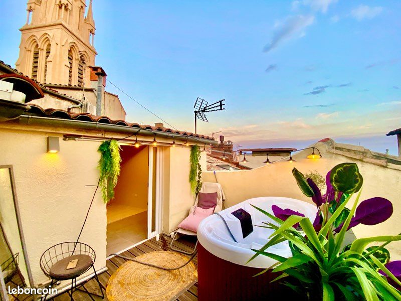 Appartement 1 pièce 25 m² · à Montpellier · 25 m² · 850 €/mois
