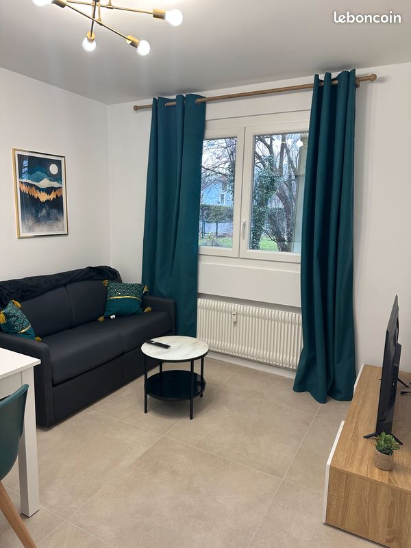 Appartement 2 pièces 36 m² · à Annemasse · 36 m² · 1 300 €