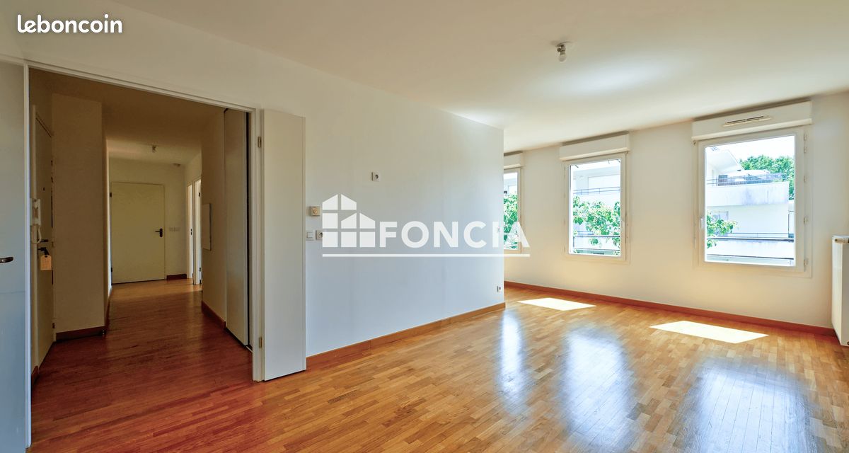 Appartement 3 pièces 65 m² · à Saint-Germain-en-Laye · 65 m² · 386 400 €