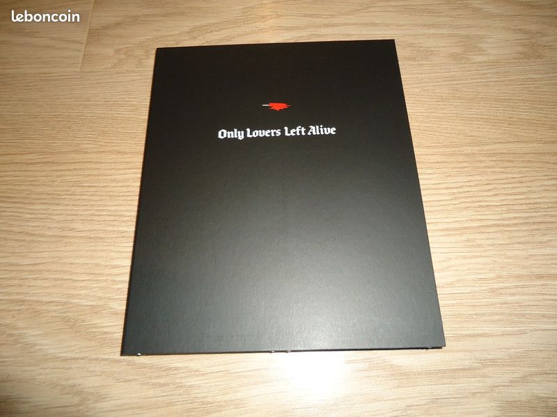 Only Lovers Left Alive (Jim Jarmusch) blu-ray VF et VOSTFR - DVD - Films