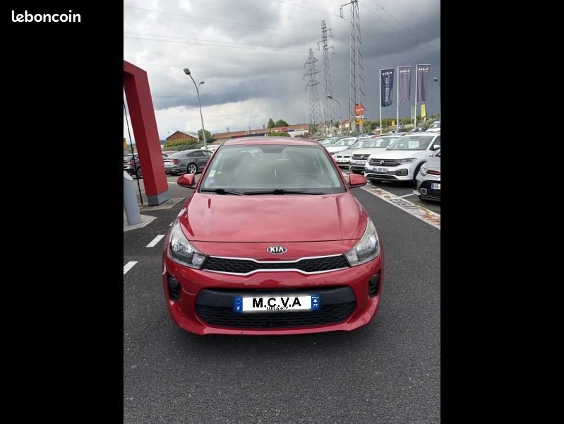 Kia Rio 1.2 MPi 84ch ISG Active Euro6d-T (image 1)