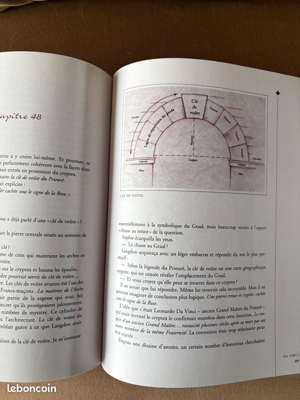 Da Vinci Code - Illustré (image 2)