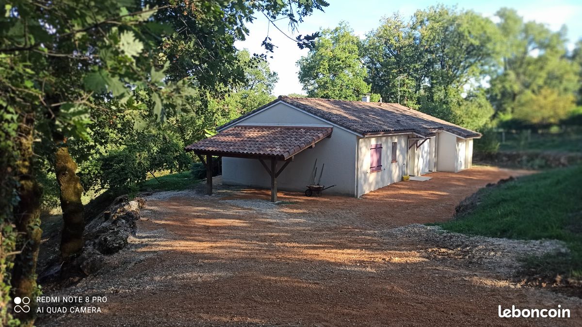 Maison 4 pièces 91 m² · à Saint-Projet · 91 m² · 850 €/mois