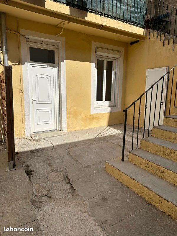 Appartement 2 pièces 31 m² · à Nîmes · 31 m² · 550 €/mois
