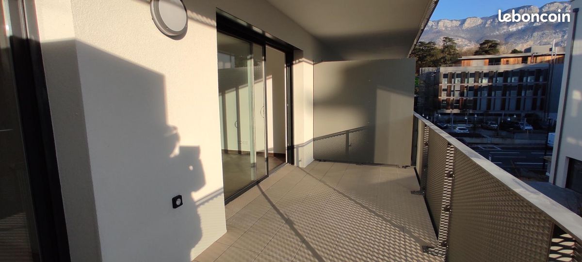 Appartement 2 pièces 40 m² · à Aix-les-Bains · 40 m² · 616 €/mois