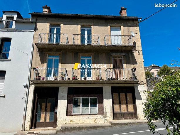 Immeuble 9 pièces 257 m²