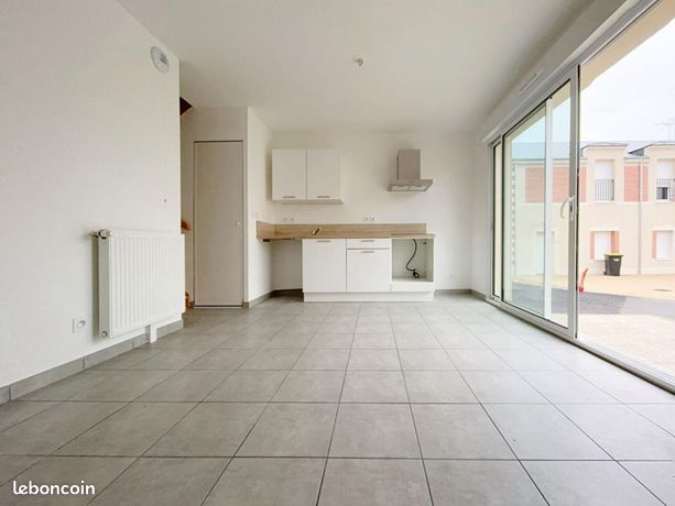Appartement 2 pièces 41 m²