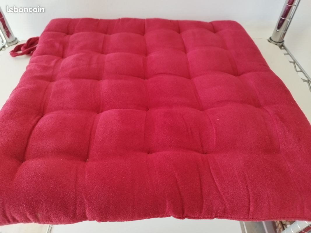 Lot 3 galettes chaise (image 2)