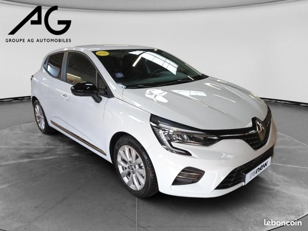 Renault Clio V E-Tech hybride 145 Evolution (image 1)