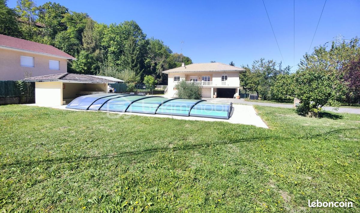 Maison 7 pièces 108 m² · à Cranves-Sales · 108 m² · 615 000 €
