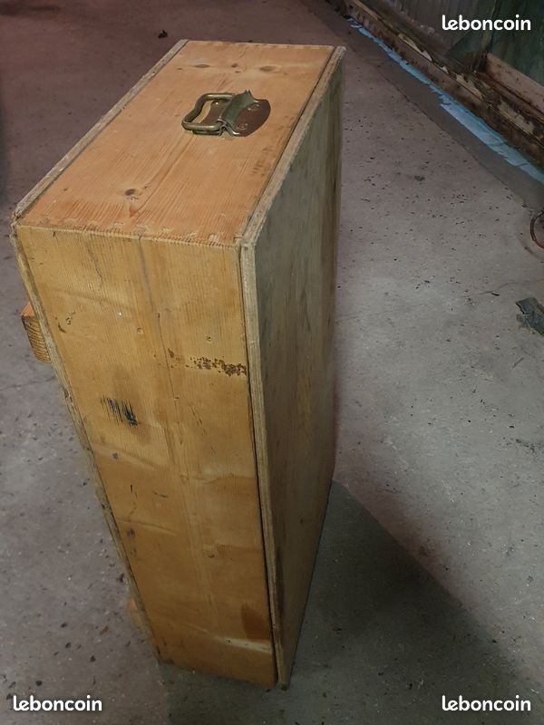 Grande Caisse bois (image 2)