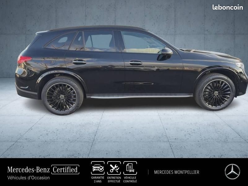Mercedes-benz GLC 300 de Hybrid 333ch AMG Line + 4Matic 9G-Tronic (image 7)