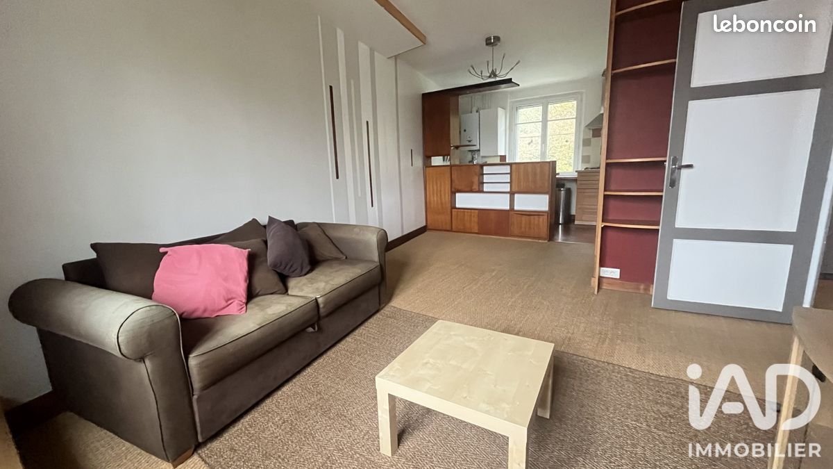 Appartement 4 pièces 76 m² · à Nantes · 76 m² · 299 500 €