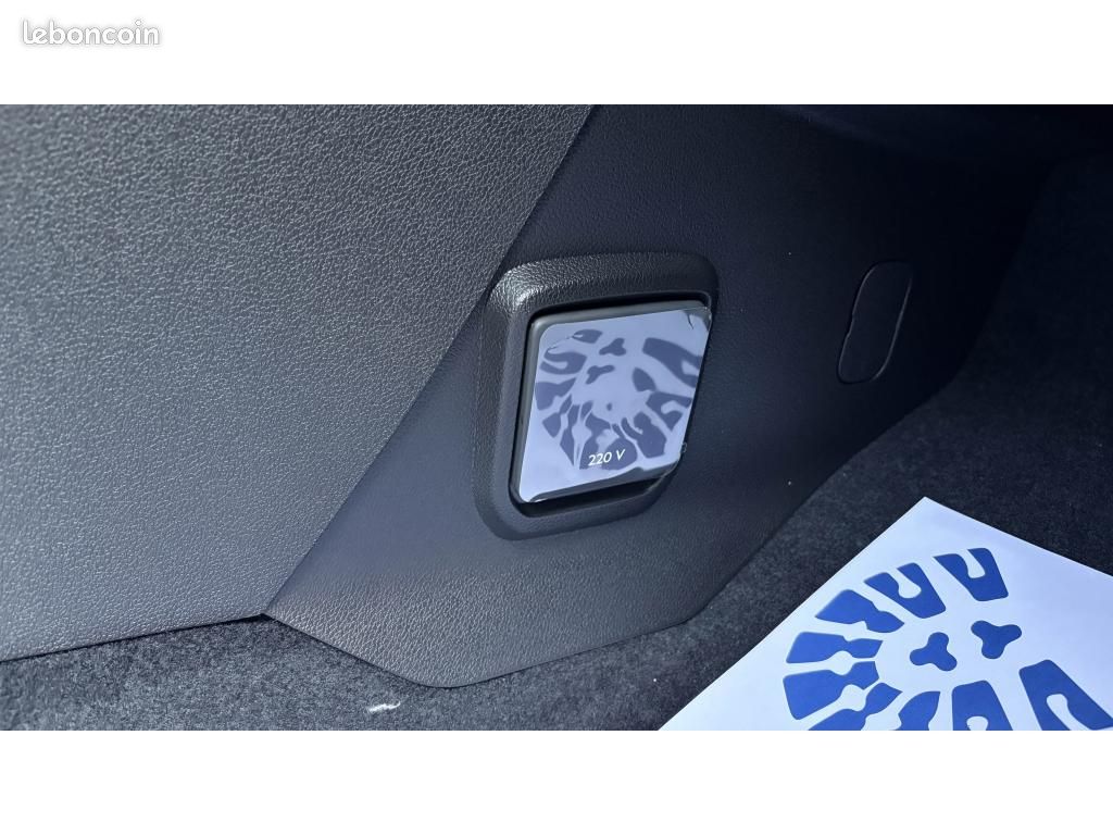 PEUGEOT RIFTER N1 BlueHDI 130 EAT8 Allure +PK TECHNO+PK STYLE+PREPA ATTELAGE (image 25)