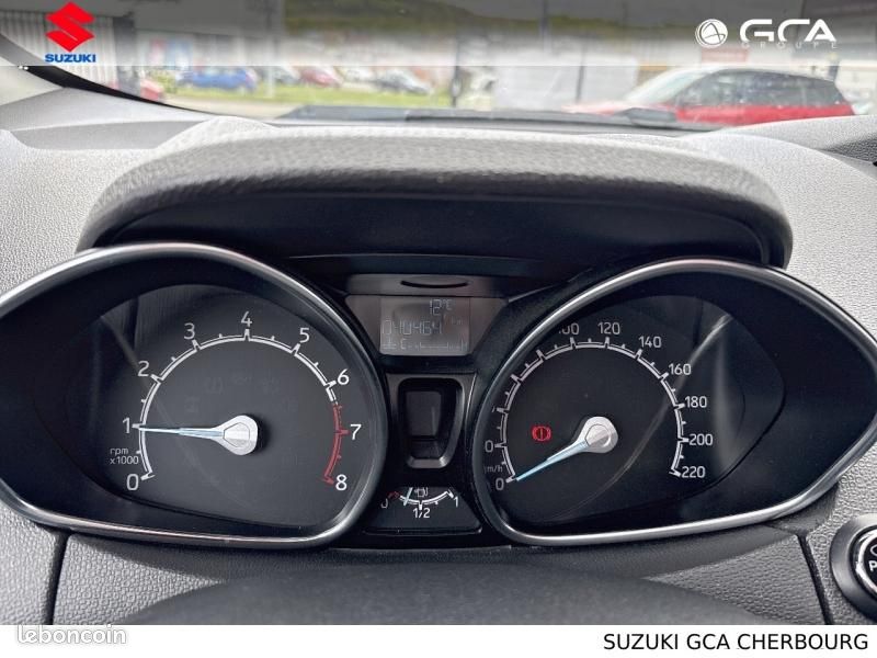 Ford EcoSport 1.0 EcoBoost 125ch Titanium (image 8)