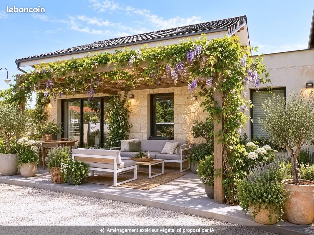 Maison 5 pièces 130 m² · à Pompignac · 130 m² · 383 000 €