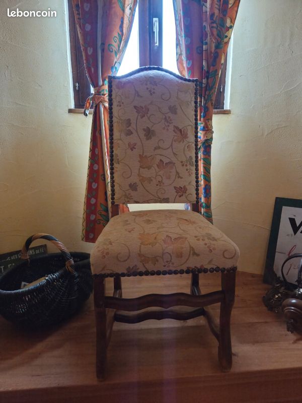 Lots de 6 chaises (image 2)