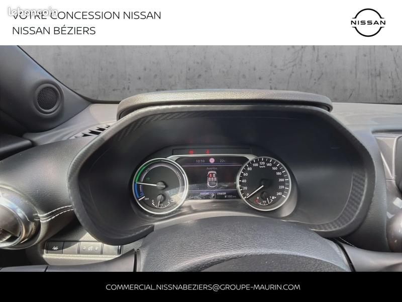 Nissan Juke 1.6 Hybrid 143ch N-Connecta 2023.5 (image 17)