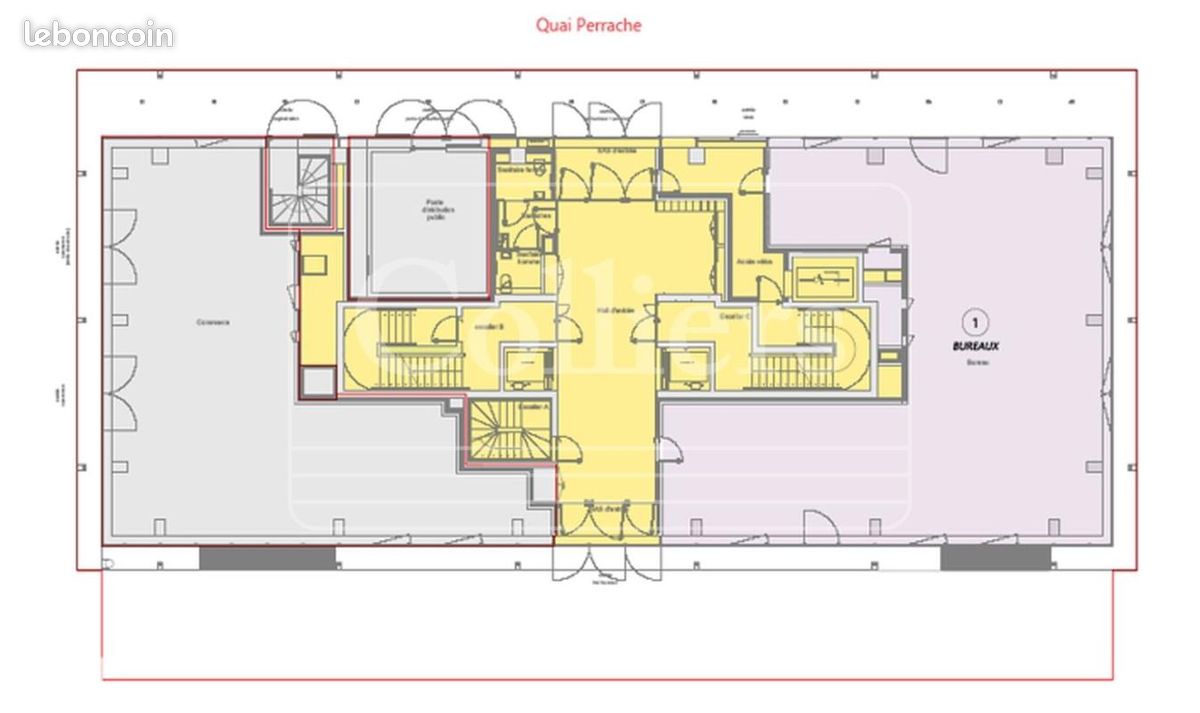 Bureaux 1 187 m² (image 11)