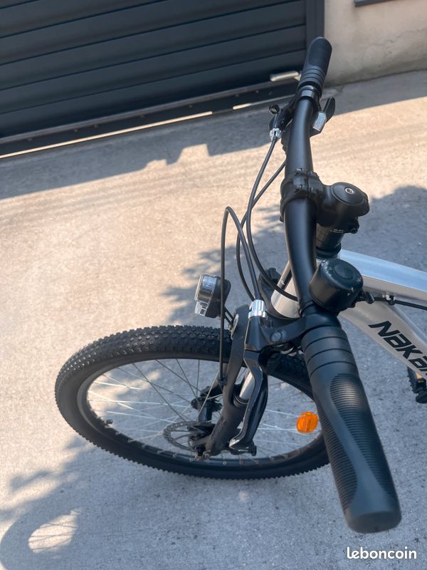 VTT 24 pouces NAKAMURA Complite evo junior (image 2)