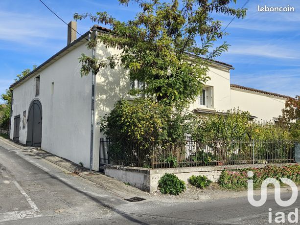 Maison de village 5 pièces 99 m²