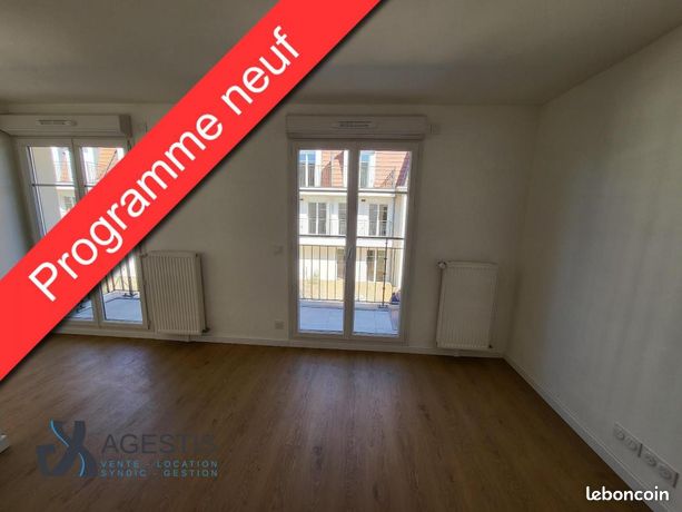 Appartement 1 pièce 28 m²