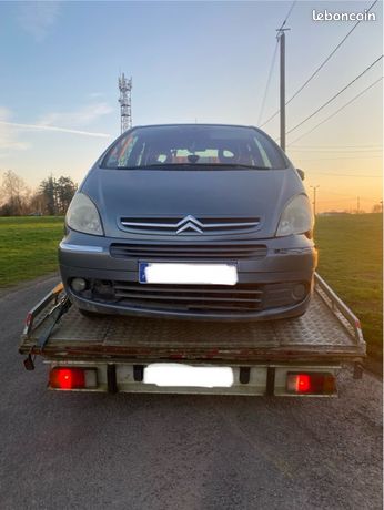 Lève-vitre arrière gauche occasion - Hyundai SANTA FE - 8340526000 - GPA