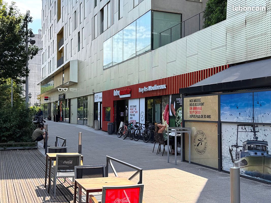 Appartement 1 pièce 20 m² · à Issy-les-Moulineaux · 20 m² · 187 000 €