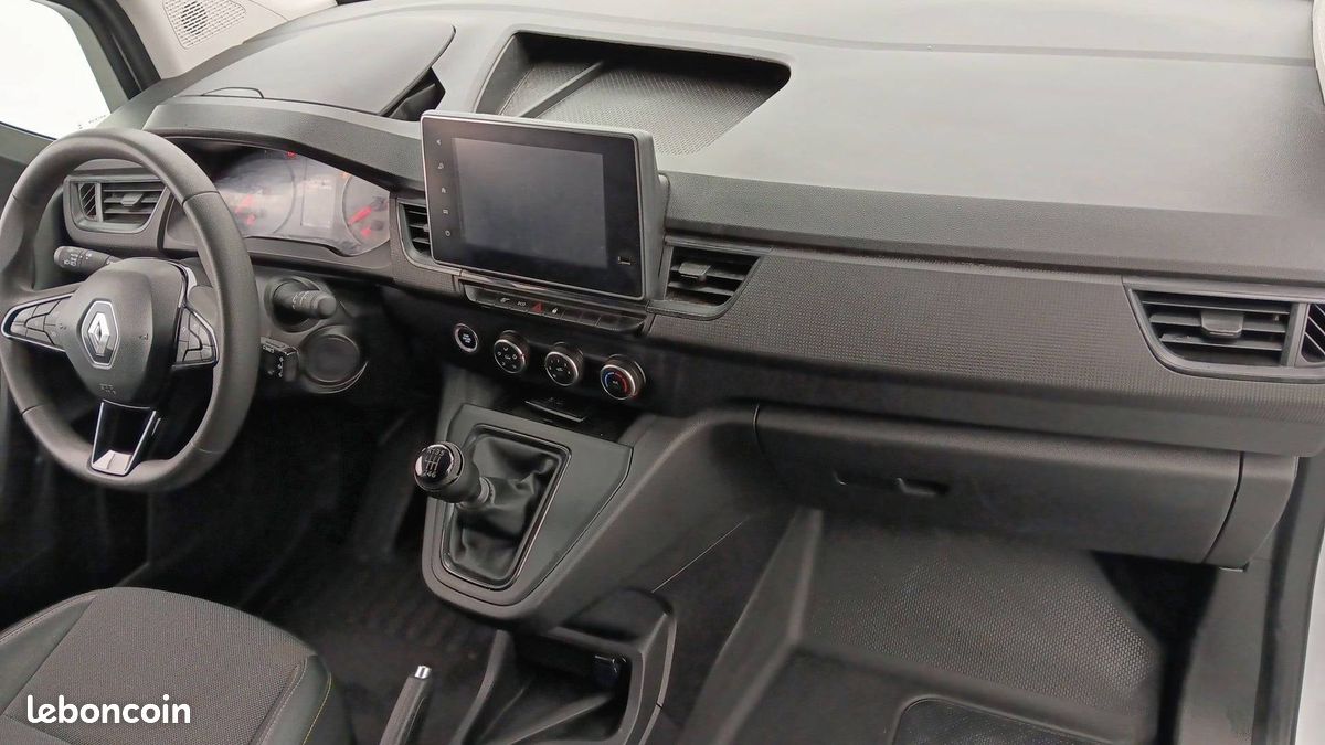 Renault kangoo van blue dci 95 extra 22 (image 3)
