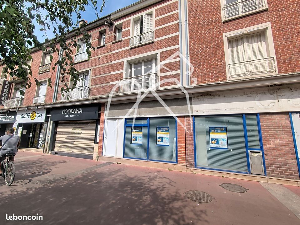 Immeuble 188 m² · à Rouen · 188 m² · 260 000 €