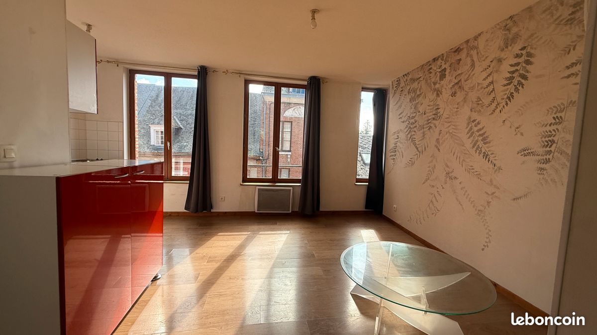 Maison 2 pièces 32 m² · à Saint-Saëns · 32 m² · 440 €/mois