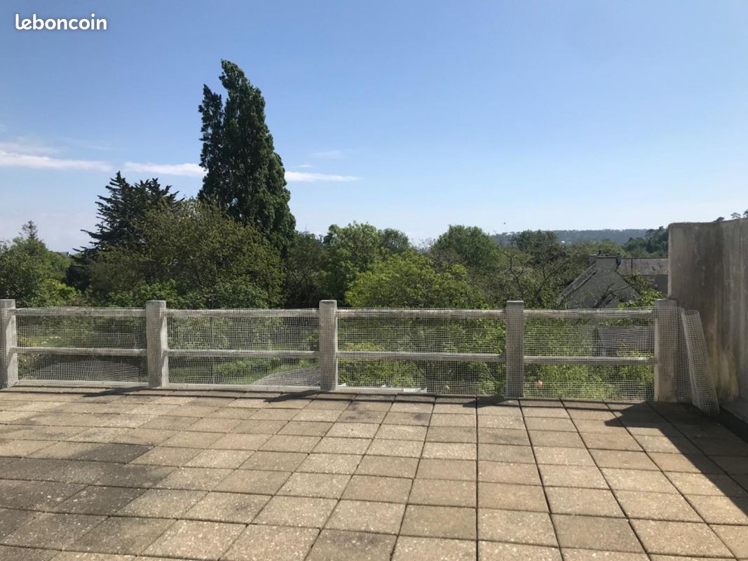 Appartement 3 pièces 61 m² · à Crozon · 61 m² · 162 750 €