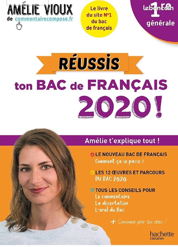 Bac de français (image 1)