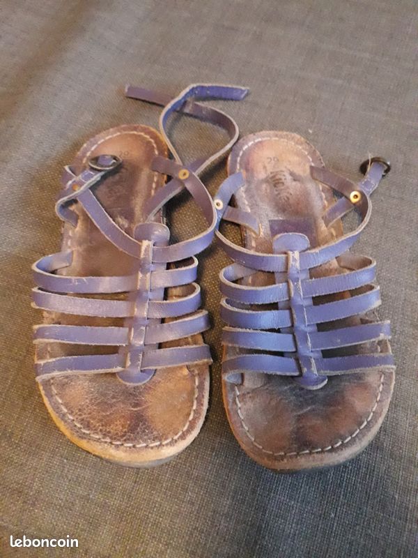 Lot chaussures 29 (image 1)