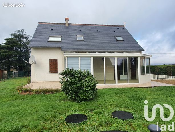 Maison 6 pièces 106 m²