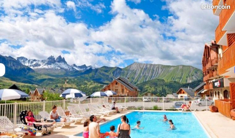 Appartement rénové - Fort rendement locatif au pied des pistes