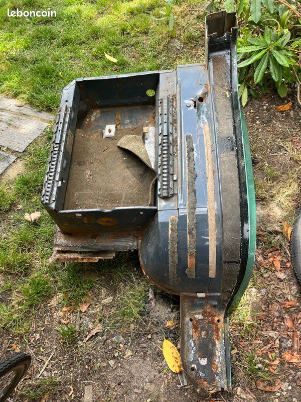 Base siège vw t3 (image 3)