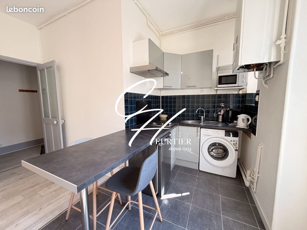 Appartement 1 pièce 40 m² · à Grenoble · 40 m² · 690 €